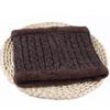Cotton Pullover Knit Neck Protector Warmth Outdoors Winterproof Gift Fashion