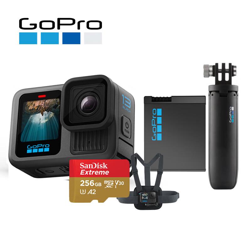 

Екшн-камера GoPro HERO13 Black (версія CN)
