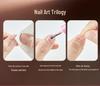 Princess Makeup Set for Kids: Girls’ Birthday Gift with Nail Polish
