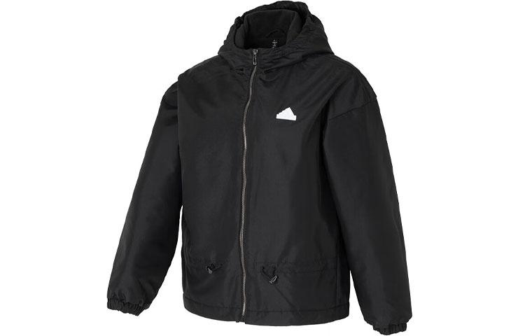 Adidas Jackets & Coats Women s Black IM8813 S