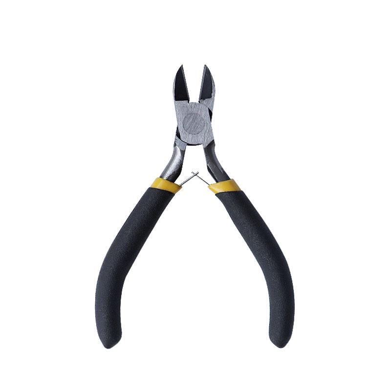 Handmade Mini Jewelry Pliers: Needle-Nose, Round-Nose, Bent-Nose, Angled-Nose, and Wire Cutters