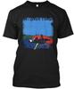 Limited New Popular The Leaving Trains Well Down Blue Highway Logo Unisex T-shirt