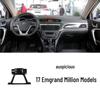 Car Phone Holder for Geely and Lynk & Co Models: Emgrand GL, GS, Vision X3/X6, Binrui, Binyue