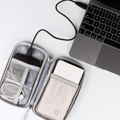 Reiseetui-Organizer für Diabetikerzubehör für Blutzuckermessgerät, Teststreifen, Lanzetten, Insulinpens, Spritzen und Wischtücher