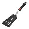 Multipurpose Nonstick Cooking Spatula Heat Resistant Silicone Turner for Eggs Vegetables and Meats Kitchen Utensils