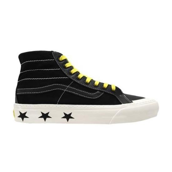 Vans Wade Goodall X Sk8-Hi 138 Decon 'Black' VN0A3MV16BD