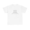 Retro Futuristic Grid T Shirt Cool Tech Cyber Aesthetic Web Pattern Wave Art
