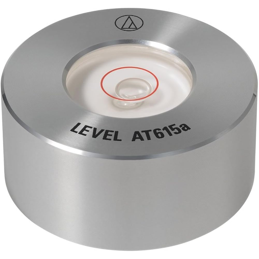 Audio-Technica AT615a Level Meter