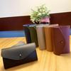 Women's Daily Simple Domestically Made Mini Card Wallet
