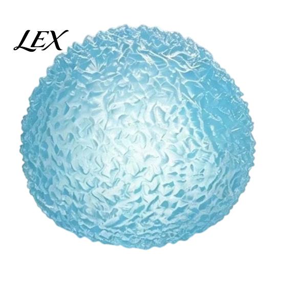 Slow Rebound Fidget Crunchy Stress Ball, Ice Slushie Toy, Durable Items Sensory Squeeze Toy for Relief And Anxiety Desktop Reliever