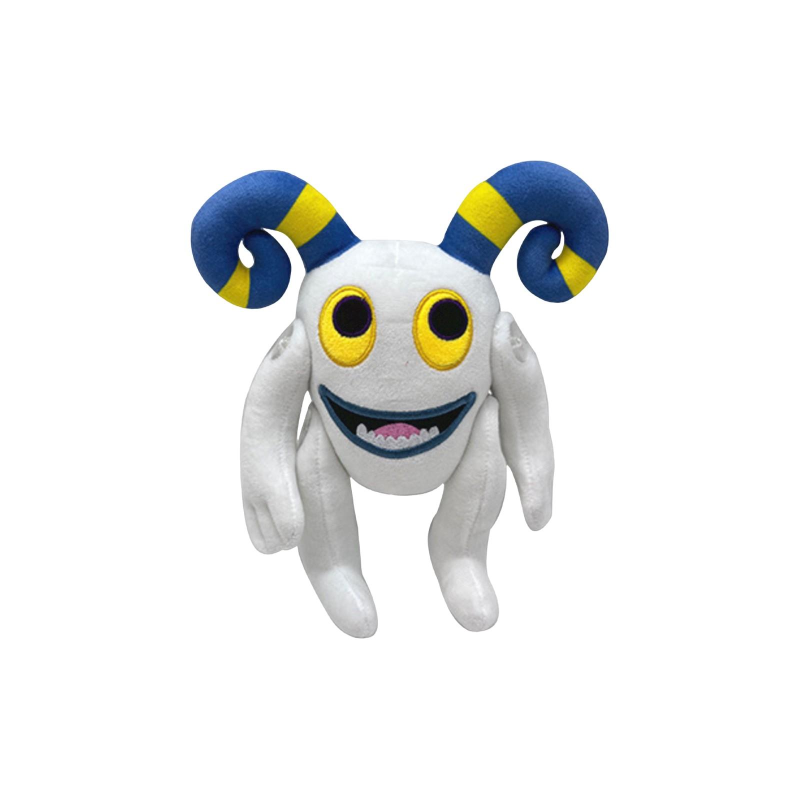 

Супер мила плюшева іграшка, зворушливий компаньйон, кумедний та милий дизайн, м яка, супроводжує кожну солодку One Size