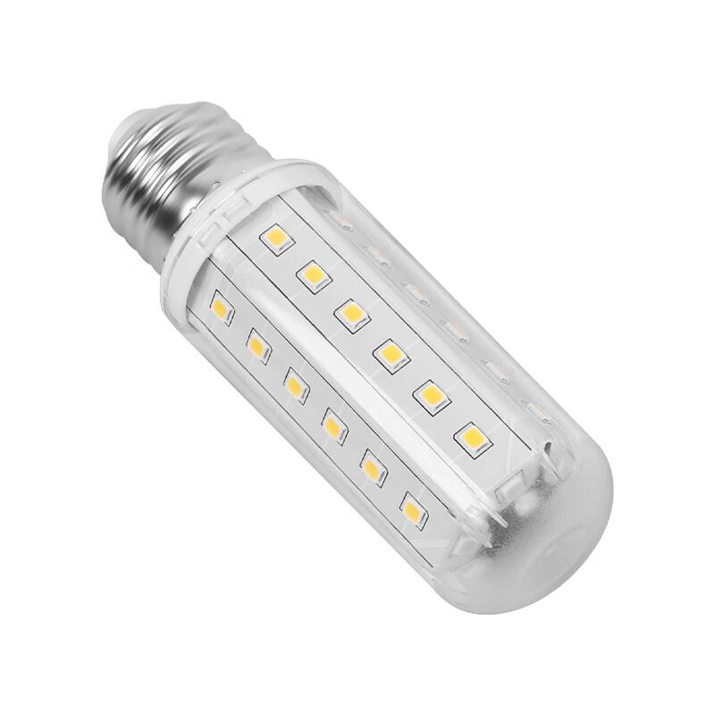 FSL Foshan Lighting High CRI 9W LED Corn Bulb E27 Screw Candle Crystal Energy-saving Warm White 4000K