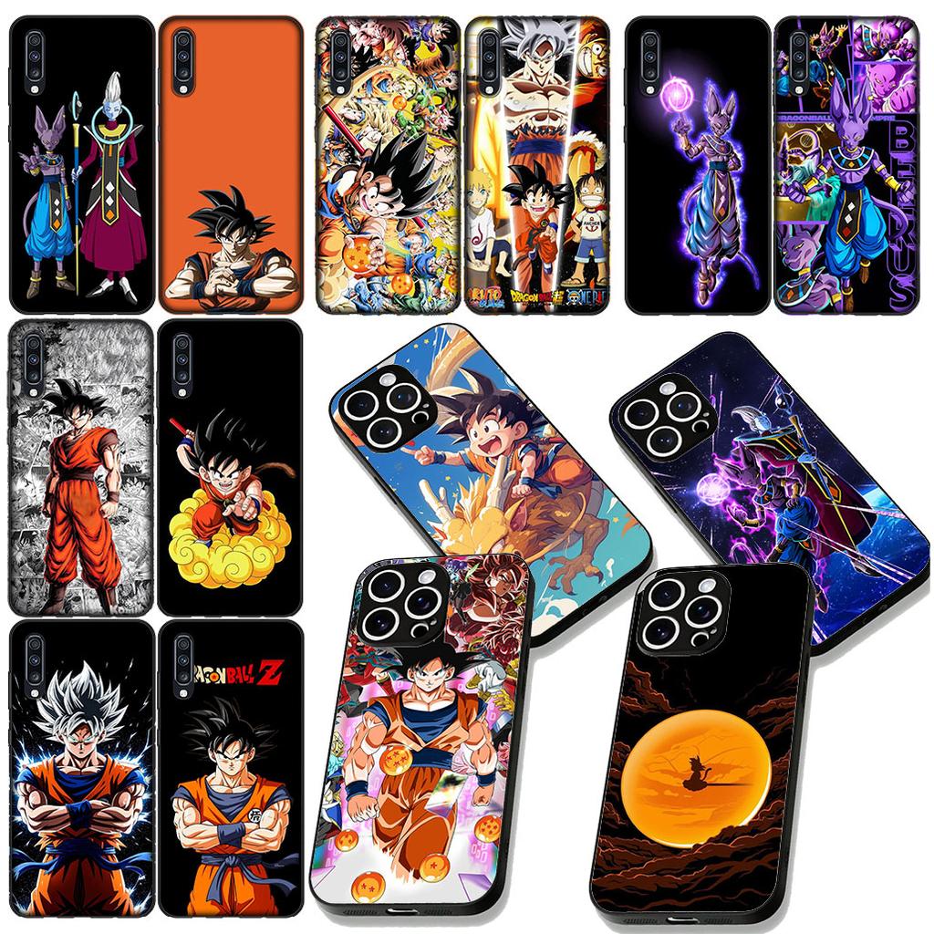 DragonBalls Beerus Dragons Gokus Balls Phone Cover for Xiaomi Redmi Note 13 14 ProPlus Pro Plus 14C A4 13C Pro+ Note14 Case