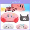 Astuccio Portapenne Peluche Divertente ed Elegante Modello Stella Kirby Cane Cannella Mele Kitty e Cucciolo Kumiko