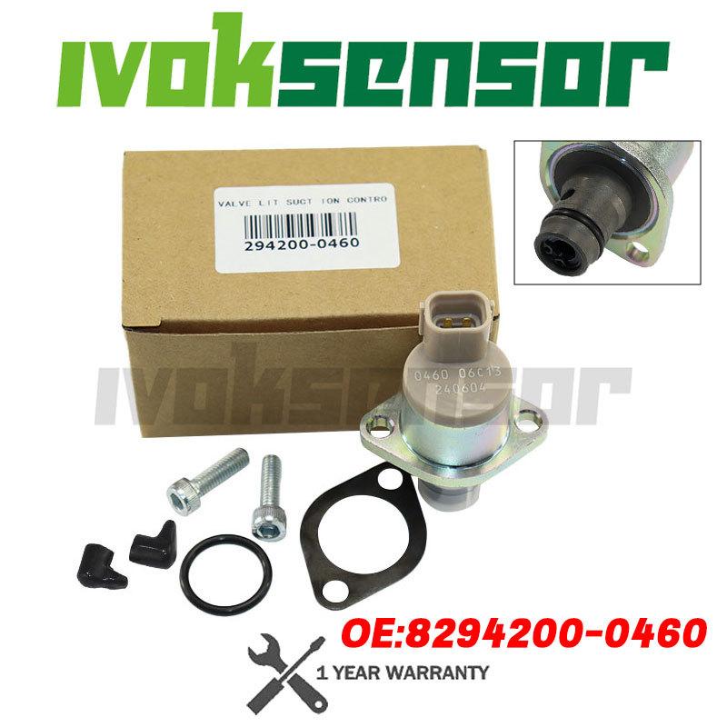 

New Pressure Control Valve common rail system DCRS301110 294009-1110 2940091110 294200-0460 2942000460 For Opel Mazda 6 2.0