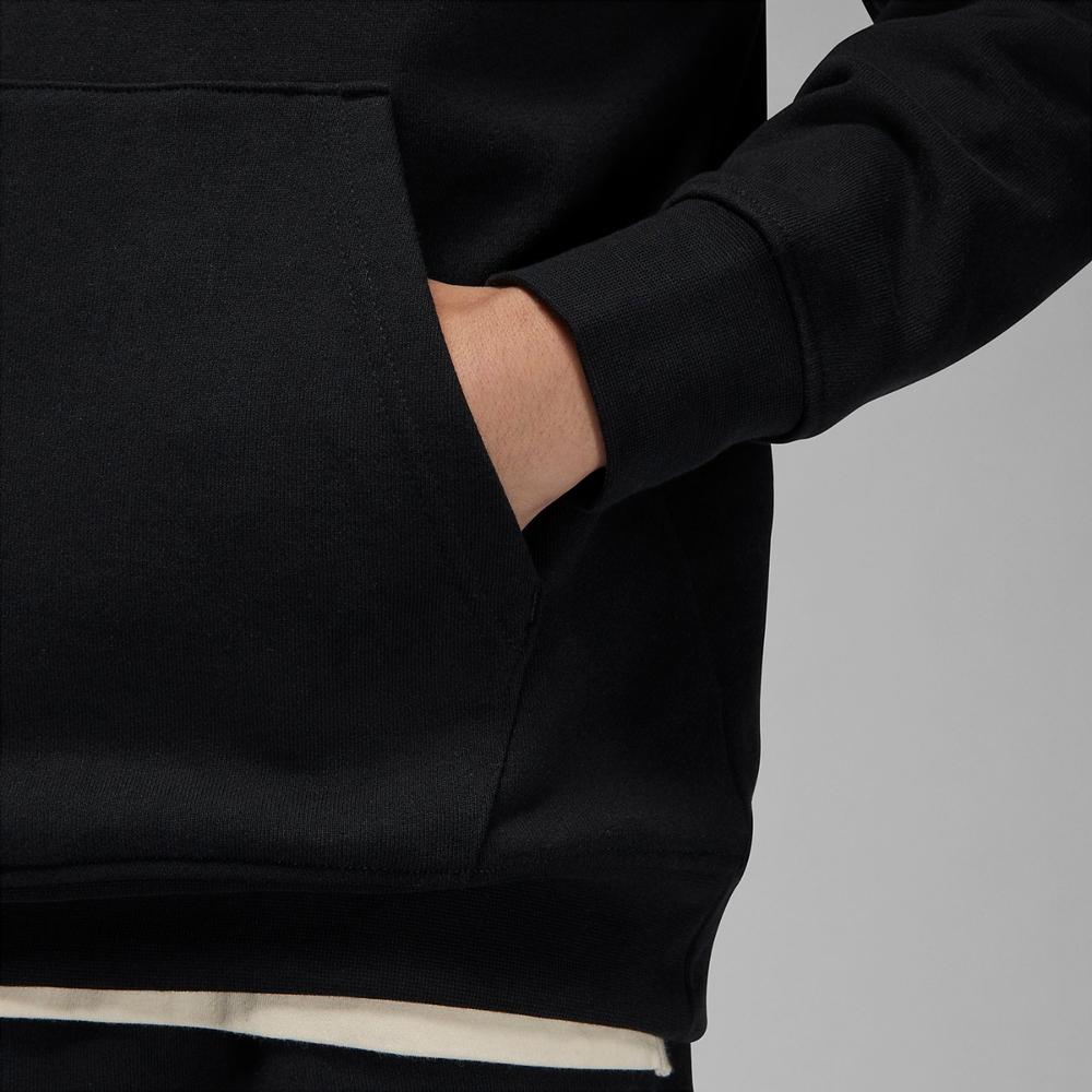 Jordan Air Jordan Drawstring Knit Hoodie DQ7339-010