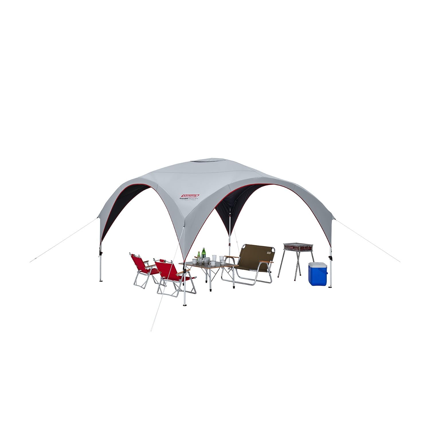 Coleman Shade Party Shade Light Camping 300+ Buy cheaply on Joom