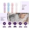Multi-frequency Small Rabbit Egg Vibrator for Adults