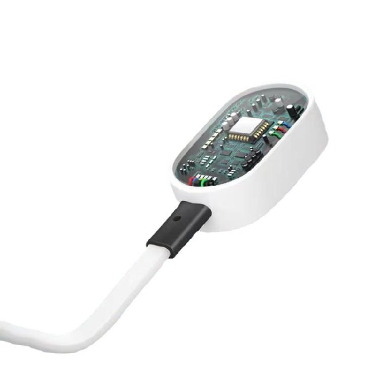 Magnetic Fast Charging Cable For Y03 Y05 Y5S Q1S Z1S Z1Y Z5 Z5Q Z3D Kid's Smartwatch, Strong Adaptability, Energy Saving