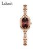 La Baoli LA686 Damen Luxus Retro Quarz Wasserdichte Armbanduhr