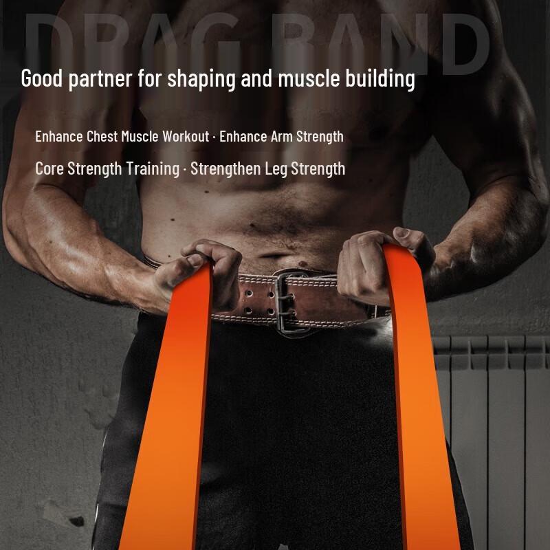 YTYIN Resistance Loop Band Set - Purple (3-Pack) CN plug (adapter included)