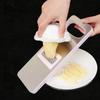 Kitchen Finger Holder Slicer Guard Food Cutting For Hand Protector Grater Vegetable Safety Slicing Guards Chopping Mandoline New