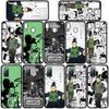 Cover for iPhone 17 16 15 Xiaomi Poco X7 Redmi Note 14 13 12 11 Pro Max 16e Samsung Galaxy S25 S24 S23 OPPO Huawei Nara Shikamaru Naruto Phone Case
