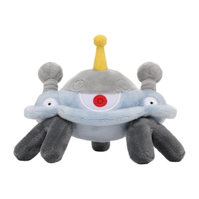 POKEMON Center Original Plush Pokemon Fit Jiba Coil 10.4 X 16 X 15 (H X W X D: Cm)