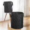 1pc Pop-up Trash Can, Outdoor Portable Camping Folding Trash Can Camping Trash Can Gardening Garden Garbage Bag Garden Leaf Buck