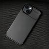 Nakładka Carbon Black Do Iphone 15 6,1"