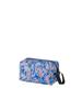 Speedo Novelty Water Proof S Pool Bag, Blue/Orange