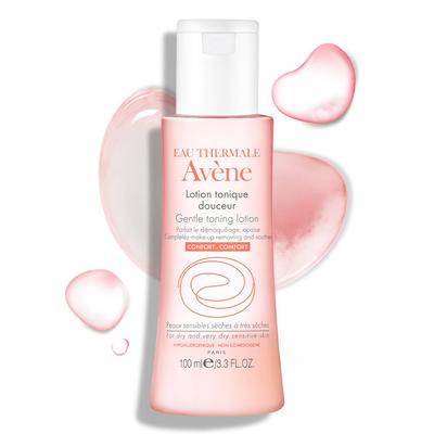 Sanfte Toning Lotion Pink Toner, 100ml, 1 Stück