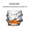 Embossed Whiskey Glass Set