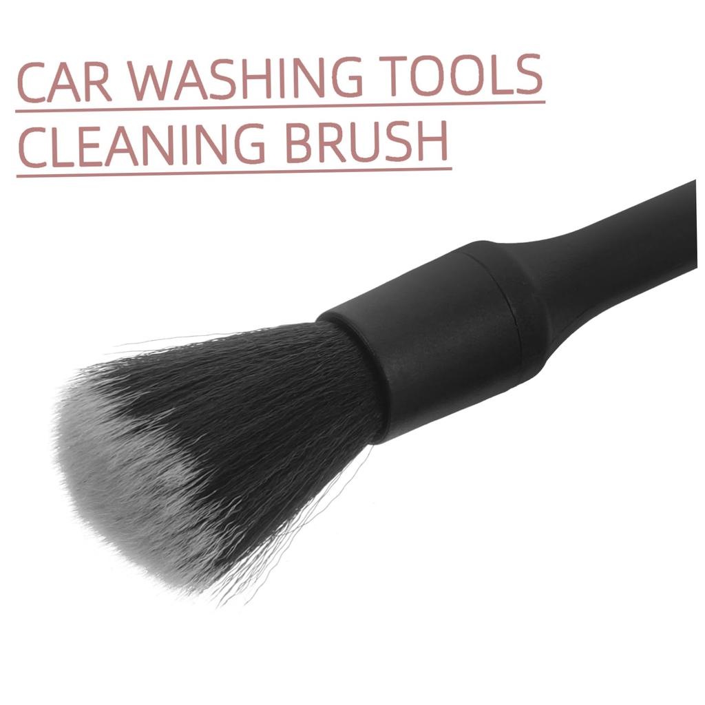 TOKIDNY Car Cleaning Brush, Car Detailing Brush, Interior Cleaning