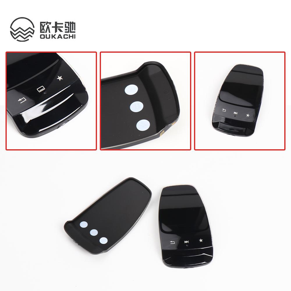 Auto Middenconsole Muis Handschrift Touchpad Bedieningsschakelaar Cover Voor Mercedes BENZ W205 W253 W166 W222 W213 C GLC GLS Klasse