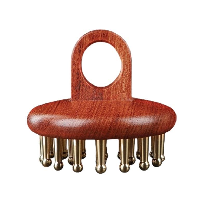 

Портативний латунний масажний інструмент Гуа Ша Голова Шия Нога Тіло Меридіани Масажер Лімфатичний М язовий Знеболюючий Масаж Глибоких Тканин