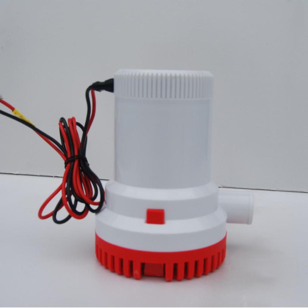 High-Power DC Bilge Water Pump