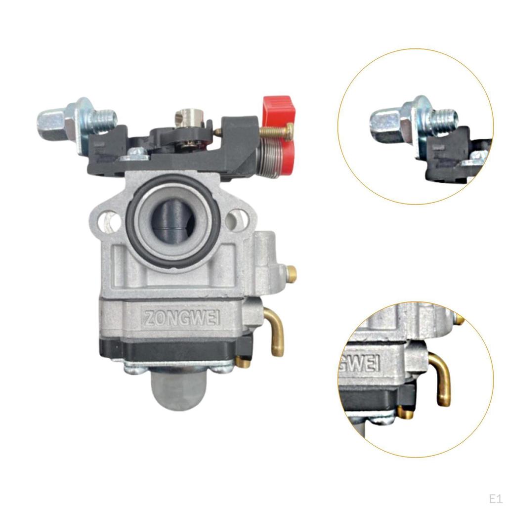 Grass Cutter Carburetor Easy To Install Sturdy Long Performance Compact Garden Tool Accessories