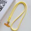 Adjustable High-End Crossbody Phone Lanyard with Anti-Theft Keychain