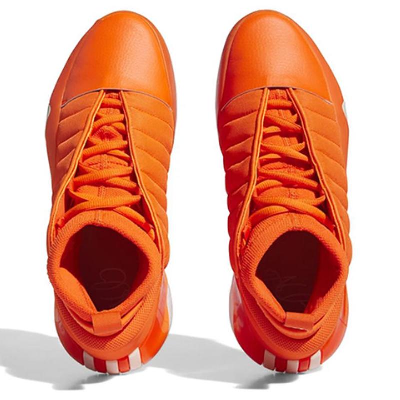 Adidas Harden Vol. 7 'Impact Orange' Sneakers ID2237