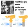 Premium Airless Sprayer Components Set with Nozzles Filter Heat Resistant