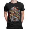 Chronos Triggers farbiges Grafik 100% Baumwolle T-Shirt Chrono Trigger T-Shirts Oberteile Für Unisex
