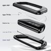 Volkswagen New Golf 8 Key Bag: Aluminum Alloy High-End Creative Key Cover