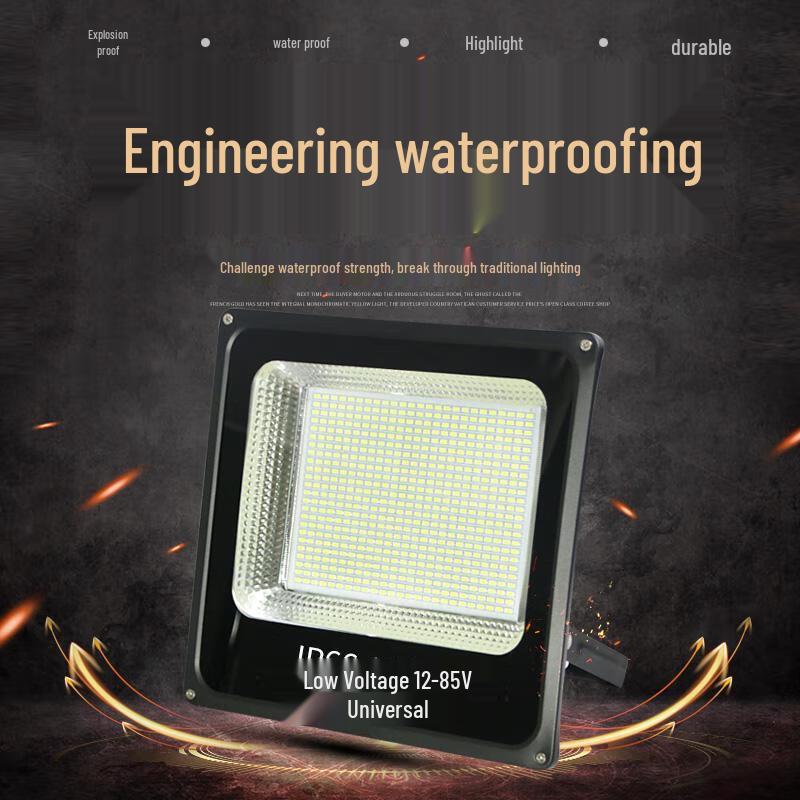 HOEIZ Marine 36V Low-Voltage Floodlight