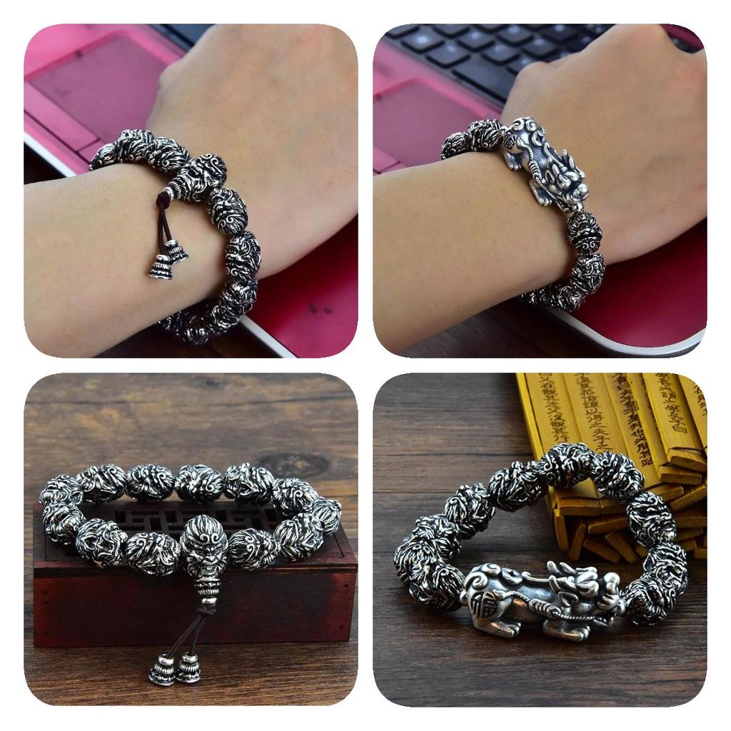 Wukong Black Myth Bracelet Hand Jewelry Accessory Decoration Game Peripheral