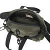 Bbc Earth Carabiner Mini Bag Dark Khaki