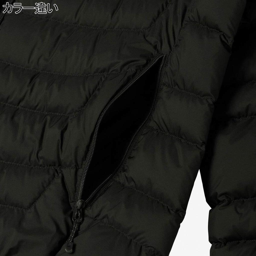 The North Face Thunder Round Neck Down Clay Size XL Women's Jacket, Gray,
