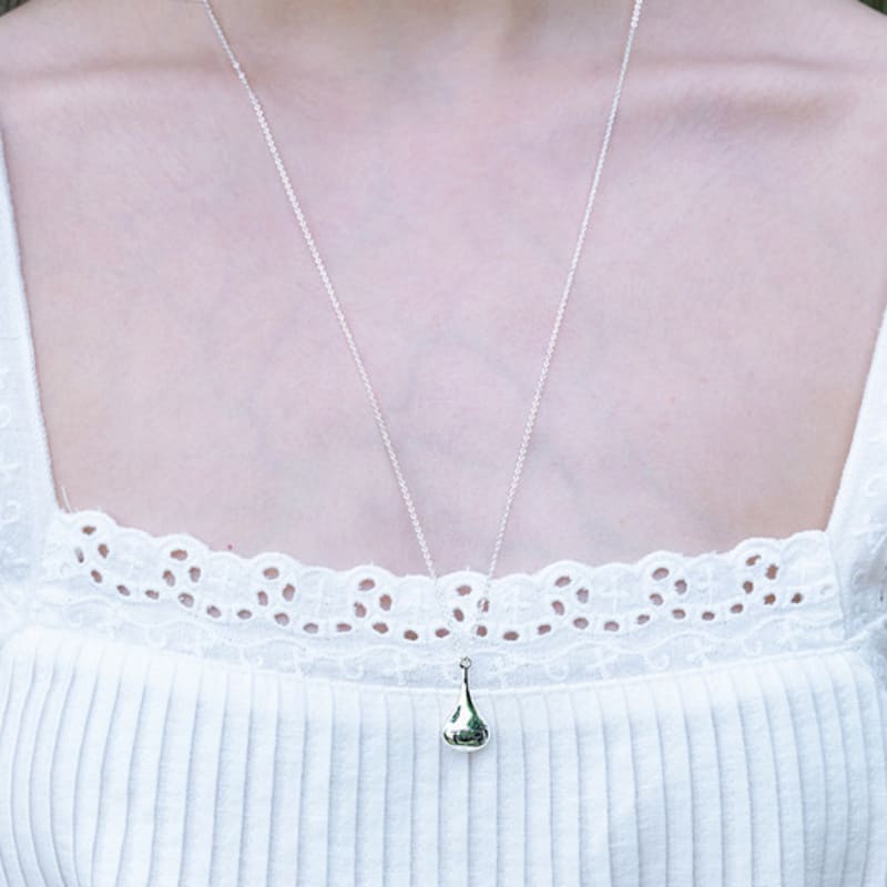 OVLA [ESSENTIAL] Long necklace_003 JN043
