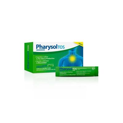 Reva Pharysol Tos Einzelportionen 16 Beutel