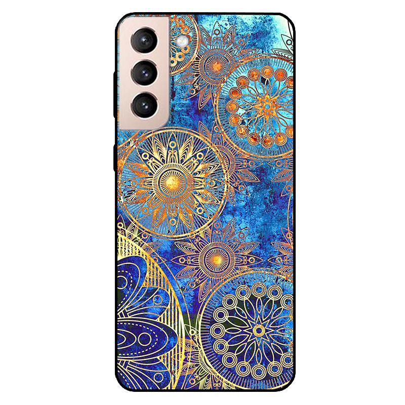 For Samsung S21 FE Case Soft Silicone TPU Back Cover For Samsung S21 Plus 5G Phone Cases On Galaxy S21 Ultra S 21 FE Coque Shell